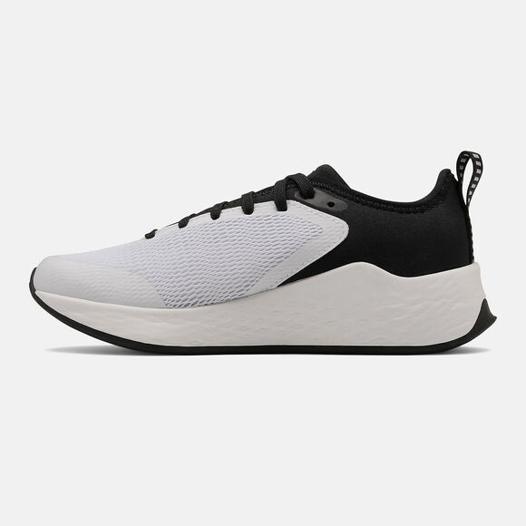 NEW Size 5 New Balance Fresh Foam Fast v2 Black and White Sneaker YKFSTSK2 Shoe main image 5